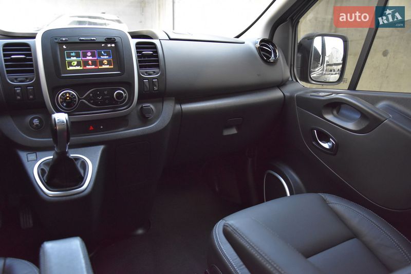 Минивэн Renault Trafic 2020 в Львове