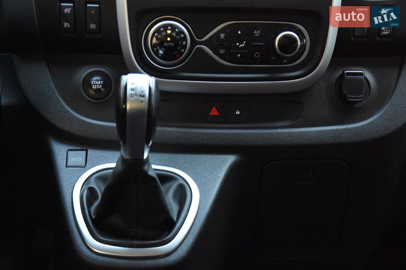 Минивэн Renault Trafic 2020 в Львове