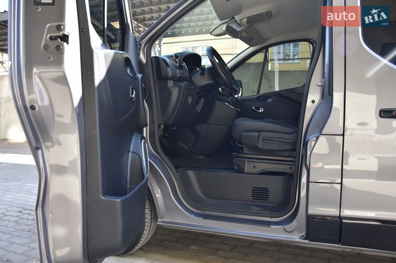 Минивэн Renault Trafic 2020 в Львове