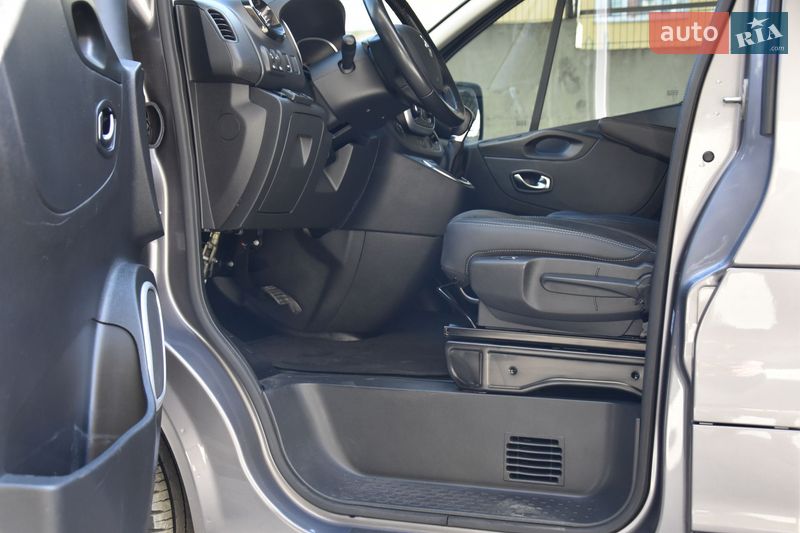 Минивэн Renault Trafic 2020 в Львове