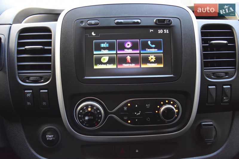 Минивэн Renault Trafic 2020 в Львове