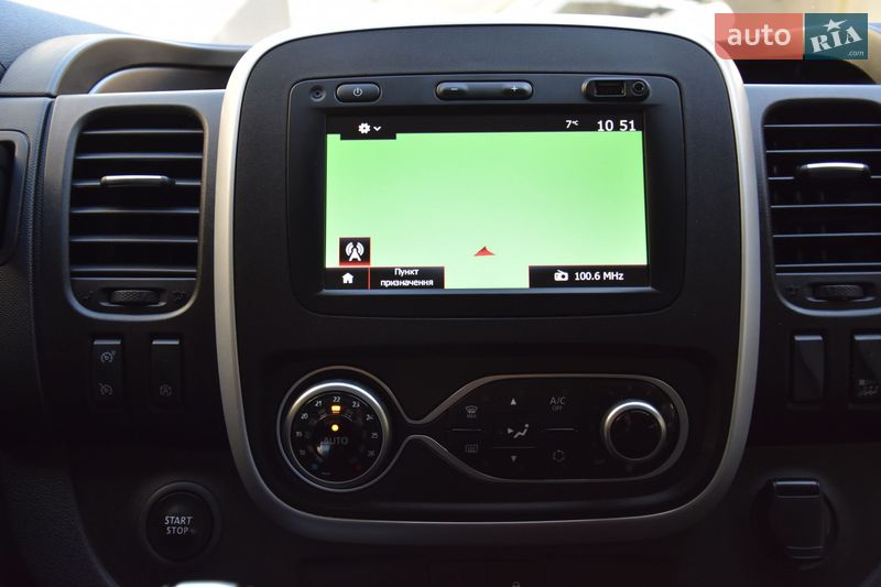 Минивэн Renault Trafic 2020 в Львове