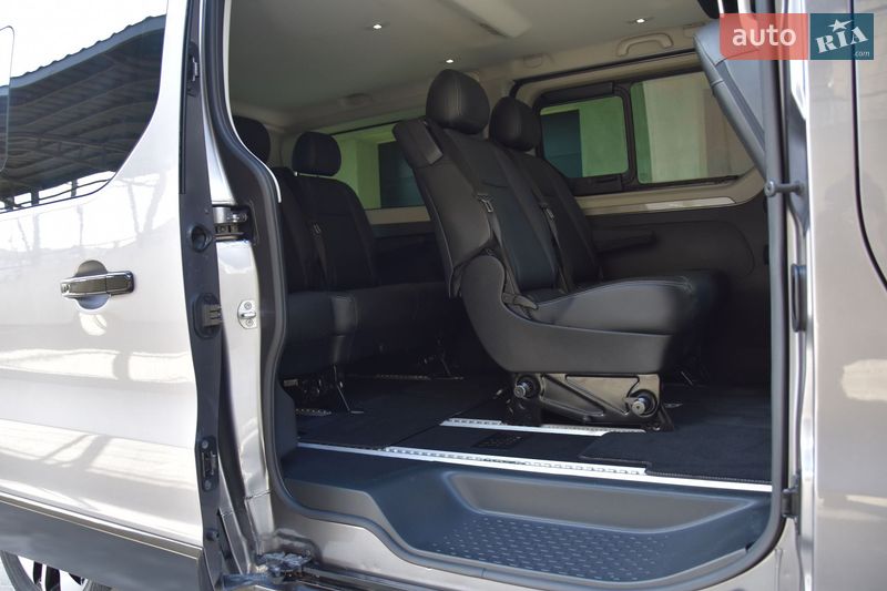 Минивэн Renault Trafic 2020 в Львове