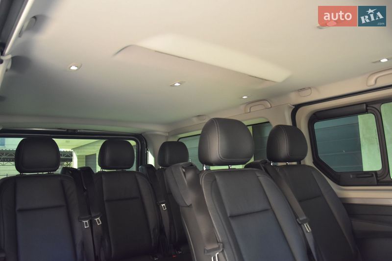 Минивэн Renault Trafic 2020 в Львове