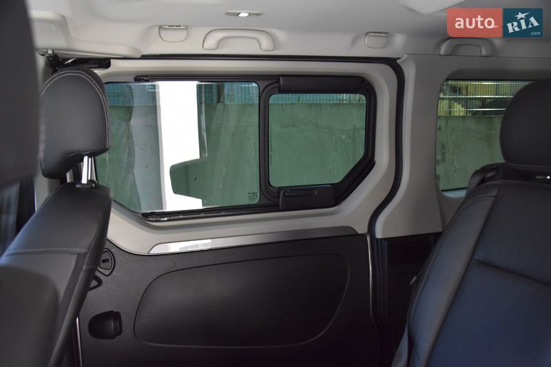 Минивэн Renault Trafic 2020 в Львове