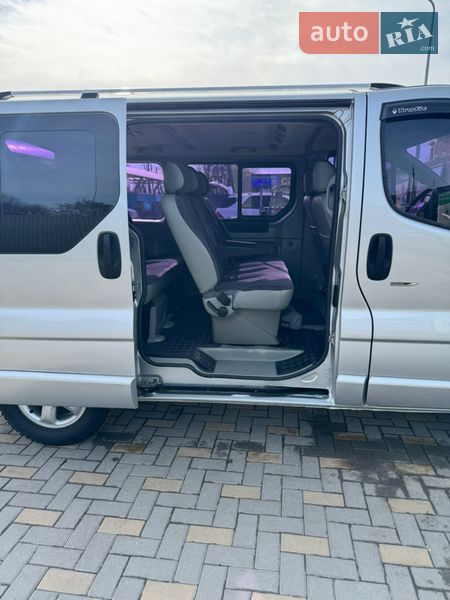 Минивэн Renault Trafic 2009 в Шаргороде