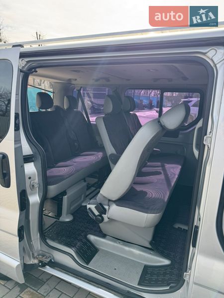 Минивэн Renault Trafic 2009 в Шаргороде