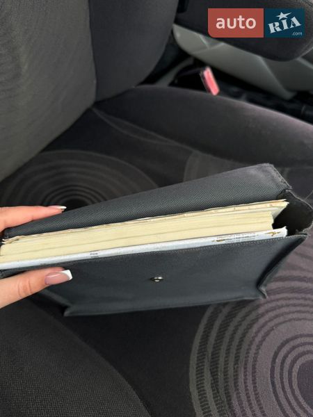 Минивэн Renault Trafic 2009 в Шаргороде