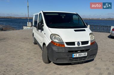 Інші вантажівки Renault Trafic 2006 в Дніпрі