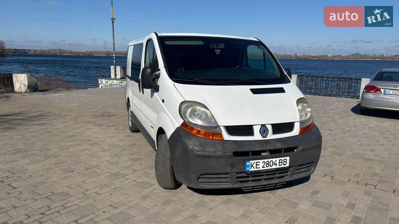 Renault Trafic 2006