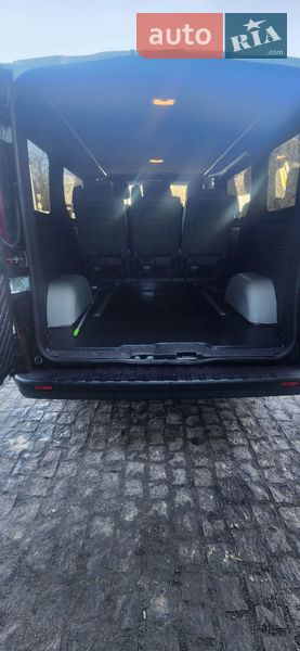 Мінівен Renault Trafic 2020 в Кременці фото 26 Мінівен Renault Trafic 2020 в Кременці