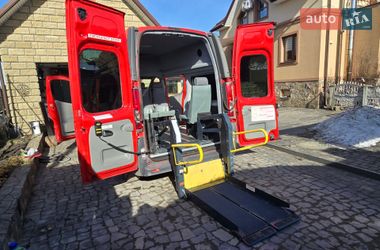 Минивэн Renault Trafic 2011 в Костополе