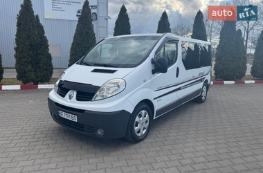 Мінівен Renault Trafic 2011 в Миколаєві