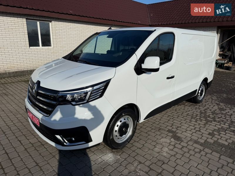 Вантажний фургон Renault Trafic 2021 в Києві