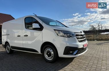 Вантажний фургон Renault Trafic 2021 в Києві