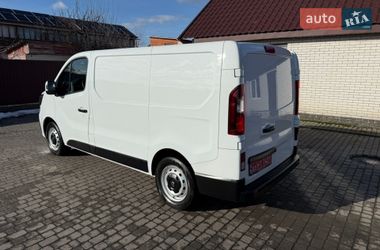 Вантажний фургон Renault Trafic 2021 в Києві