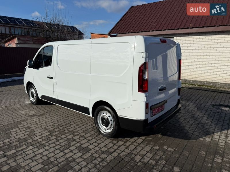 Вантажний фургон Renault Trafic 2021 в Києві