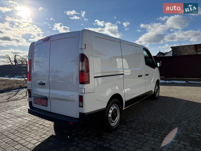 Вантажний фургон Renault Trafic 2021 в Києві