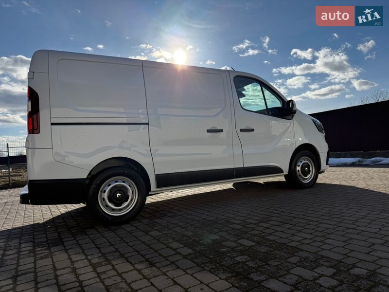 Вантажний фургон Renault Trafic 2021 в Києві