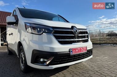 Вантажний фургон Renault Trafic 2021 в Києві