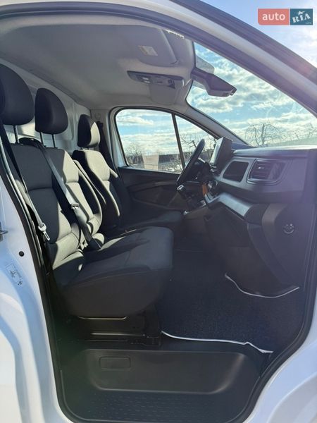 Вантажний фургон Renault Trafic 2021 в Києві