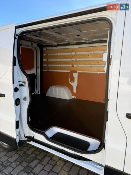 Вантажний фургон Renault Trafic 2021 в Києві