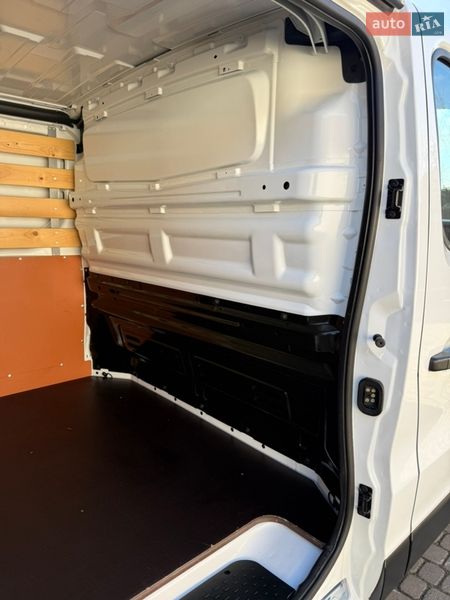 Вантажний фургон Renault Trafic 2021 в Києві