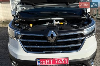 Вантажний фургон Renault Trafic 2021 в Києві