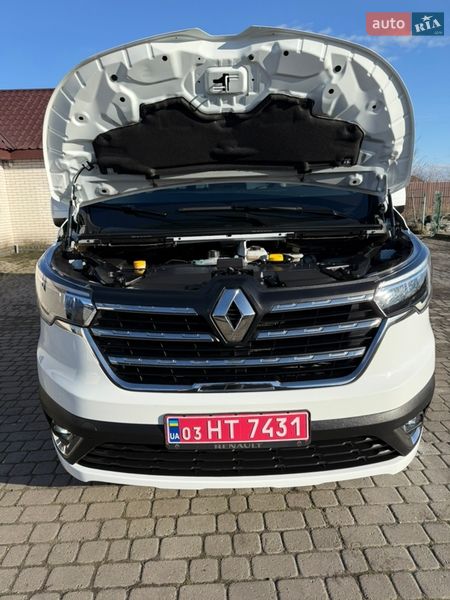 Вантажний фургон Renault Trafic 2021 в Києві