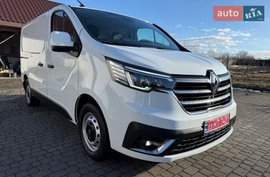 Вантажний фургон Renault Trafic 2021 в Києві