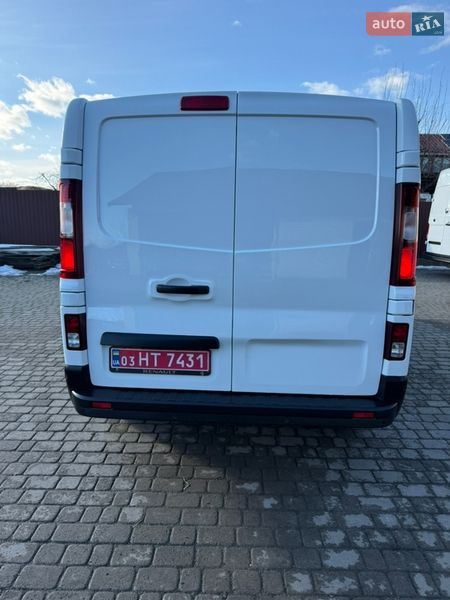 Вантажний фургон Renault Trafic 2021 в Києві
