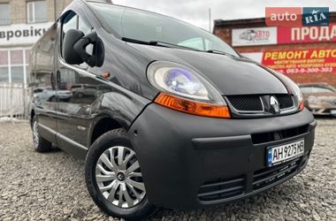 Минивэн Renault Trafic 2005 в Смеле