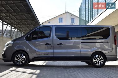 Мікроавтобус Renault Trafic 2020 в Львові