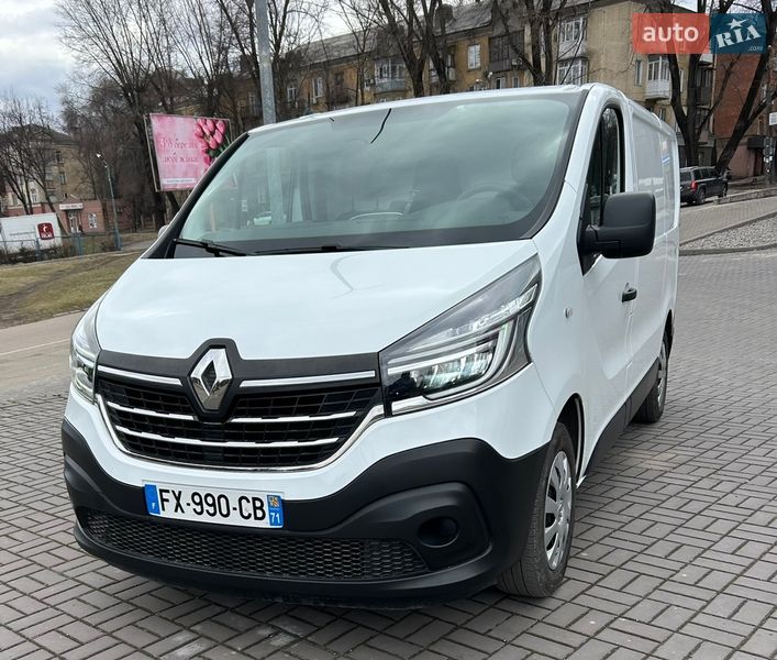 Інші вантажівки Renault Trafic 2021 в Кам'янському