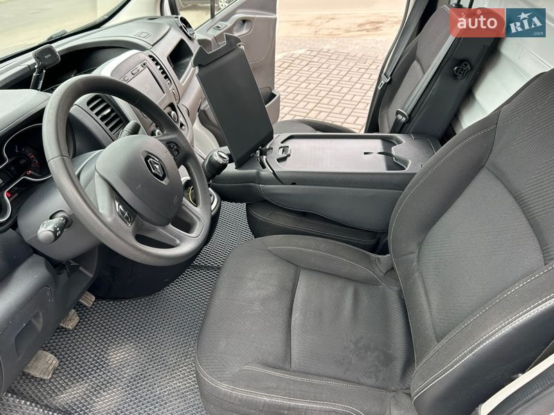 Інші вантажівки Renault Trafic 2021 в Кам'янському