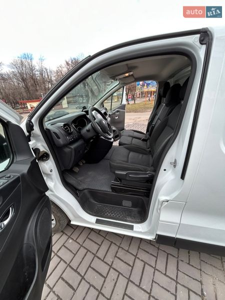 Інші вантажівки Renault Trafic 2021 в Кам'янському