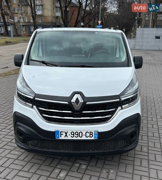 Інші вантажівки Renault Trafic 2021 в Кам'янському