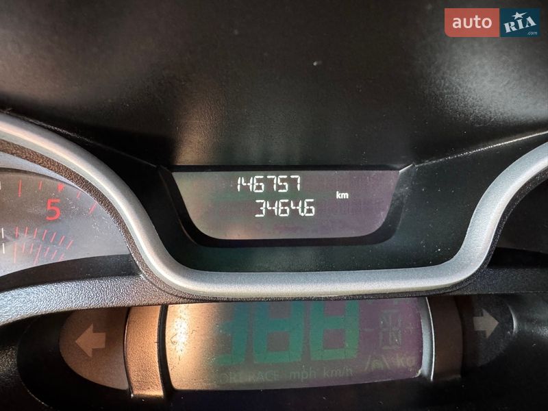 Минивэн Renault Trafic 2021 в Дубно