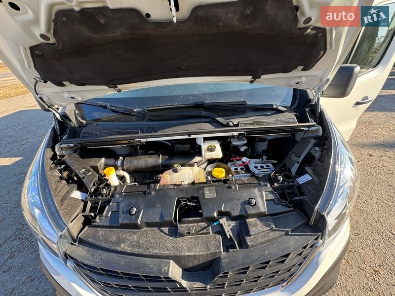 Минивэн Renault Trafic 2021 в Дубно