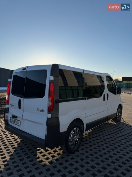 Мінівен Renault Trafic 2007 в Хмельницькому