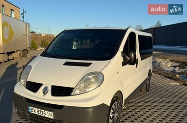 Мінівен Renault Trafic 2007 в Хмельницькому