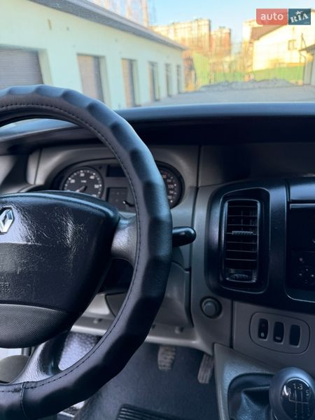 Мінівен Renault Trafic 2007 в Хмельницькому