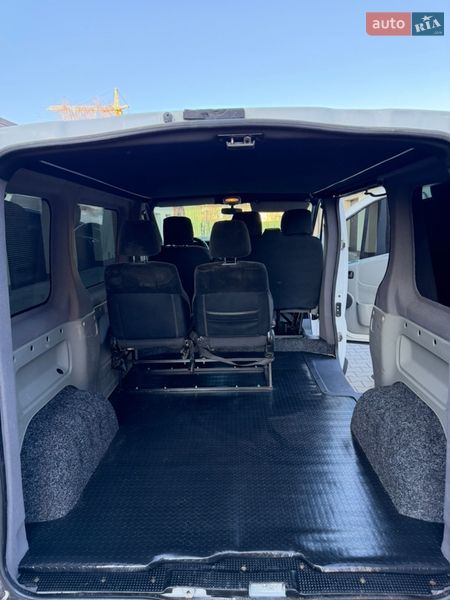 Мінівен Renault Trafic 2007 в Хмельницькому