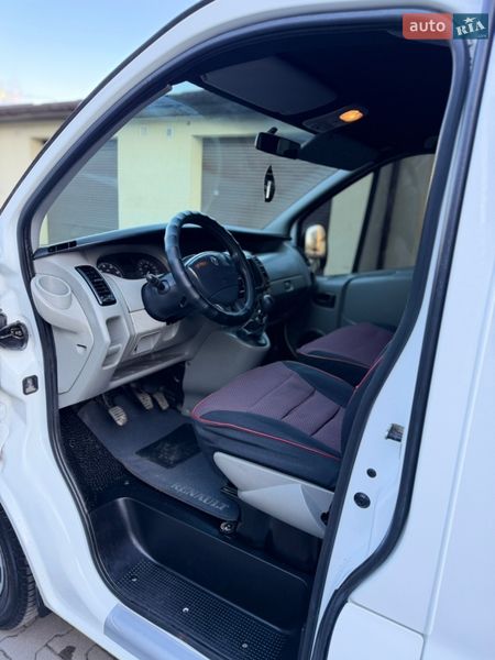 Мінівен Renault Trafic 2007 в Хмельницькому