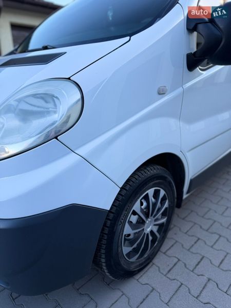 Мінівен Renault Trafic 2007 в Хмельницькому