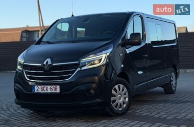 Грузопассажирский фургон Renault Trafic 2020 в Дубно фото 2 Грузопассажирский фургон Renault Trafic 2020 в Дубно