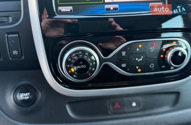 Грузопассажирский фургон Renault Trafic 2020 в Дубно фото 16 Грузопассажирский фургон Renault Trafic 2020 в Дубно