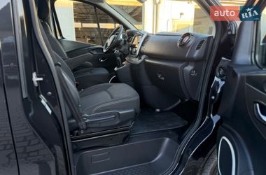 Грузопассажирский фургон Renault Trafic 2020 в Дубно фото 21 Грузопассажирский фургон Renault Trafic 2020 в Дубно