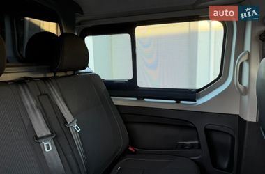 Грузопассажирский фургон Renault Trafic 2020 в Дубно фото 27 Грузопассажирский фургон Renault Trafic 2020 в Дубно