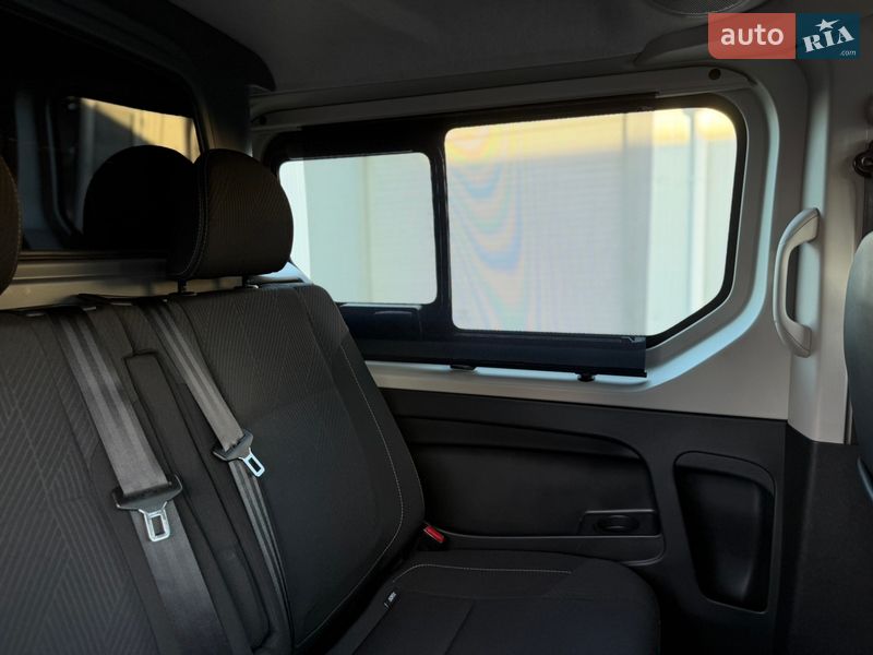 Грузопассажирский фургон Renault Trafic 2020 в Дубно